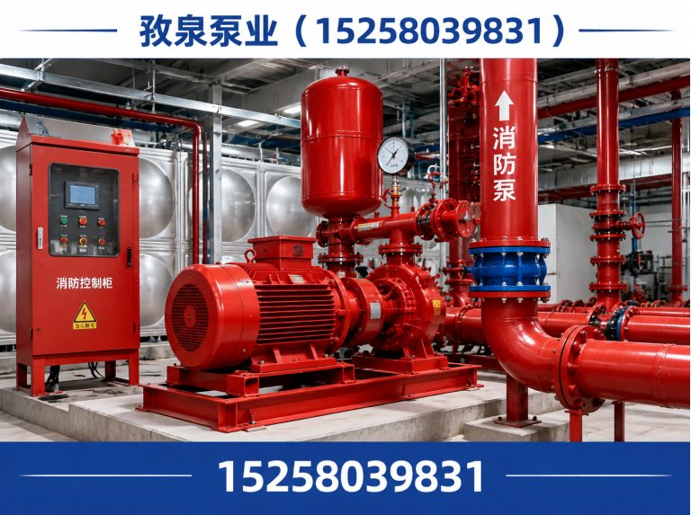 温州不锈钢多级泵展示图